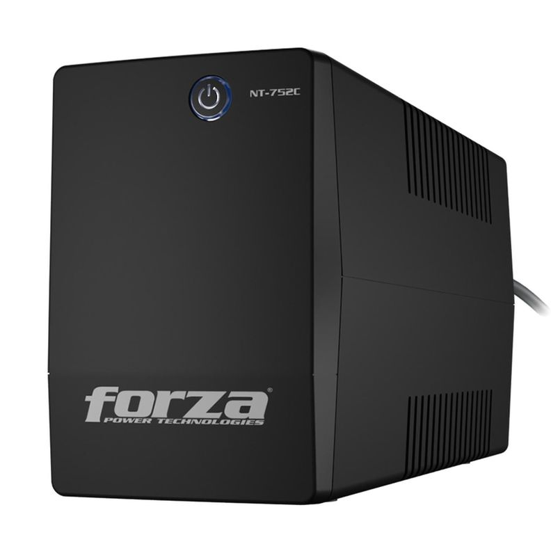 UPS NT-752C Línea interactiva 750VA/375W 220V RJ11 45-65Hz-3