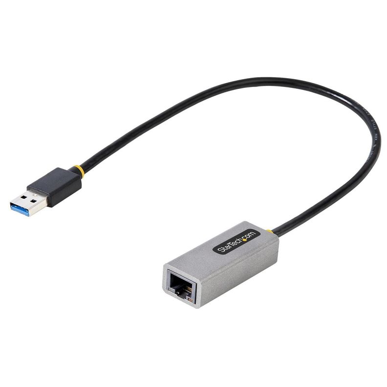 Adaptador de Red USB 3.0 a RJ45 Gigabit Portátil