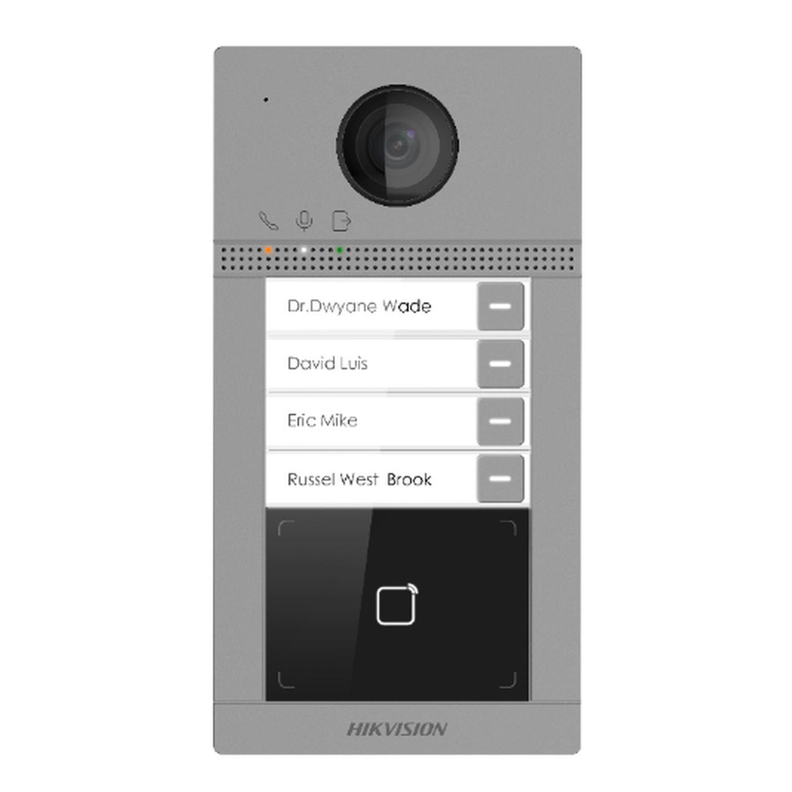 Video Portero Hikvision DS-KV8413-WME1 2 MP-0