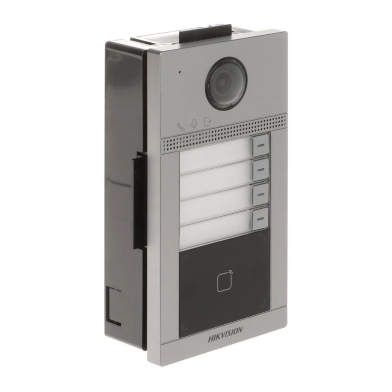 Video Portero Hikvision DS-KV8413-WME1 2 MP-1