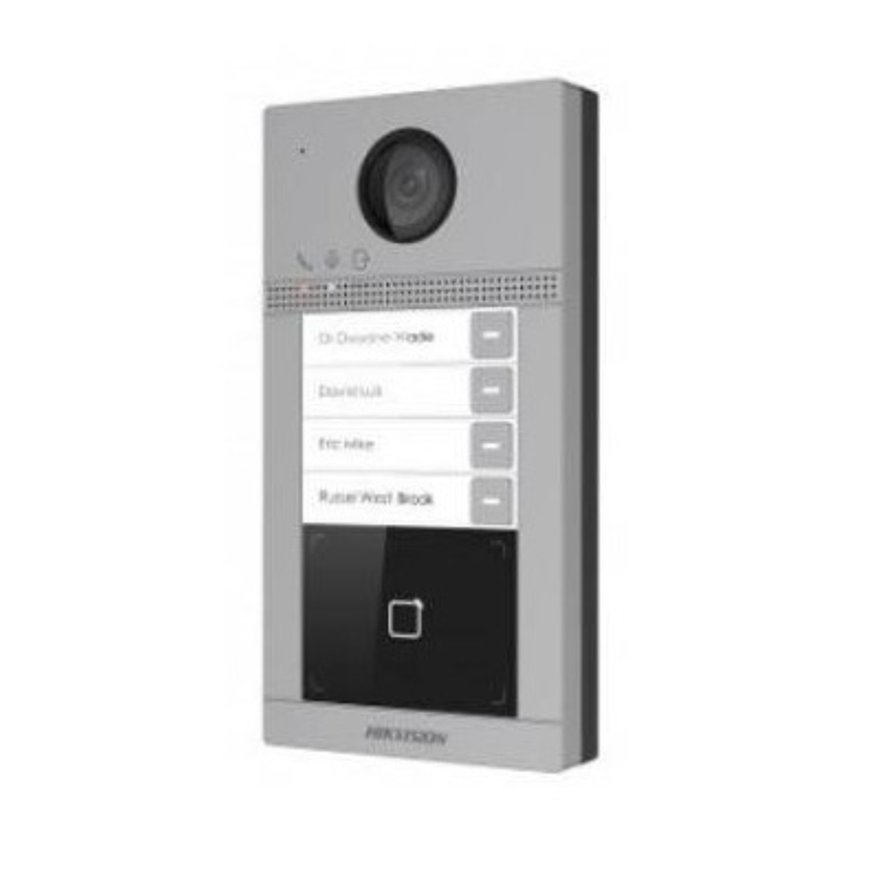 Video Portero Hikvision DS-KV8413-WME1 2 MP-2
