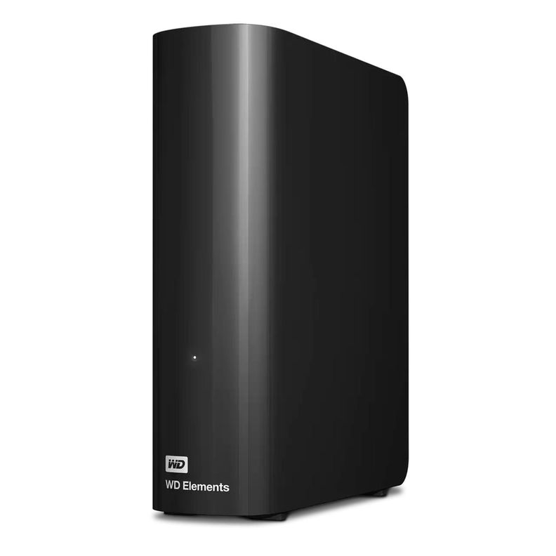 Disco Duro Externo WD WDBWLG0160HBK-NESN 16TB-0