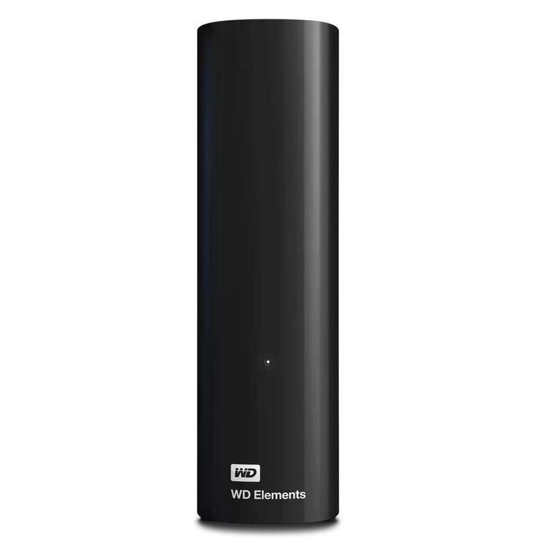 Disco Duro Externo WD WDBWLG0160HBK-NESN 16TB-1