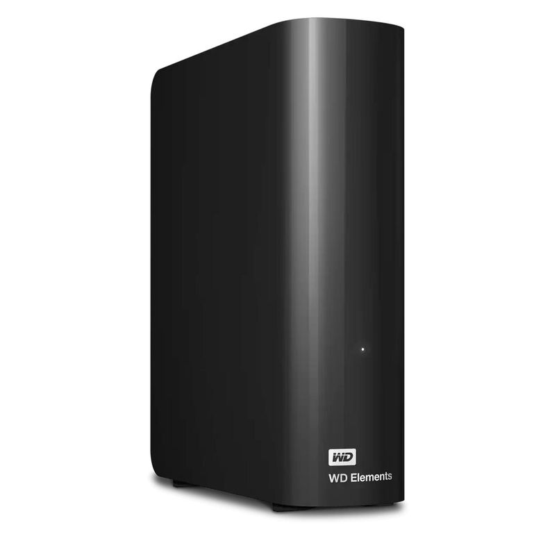 Disco Duro Externo WD WDBWLG0160HBK-NESN 16TB-2