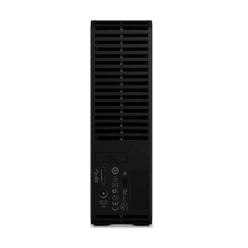 Disco Duro Externo WD WDBWLG0160HBK-NESN 16TB-3