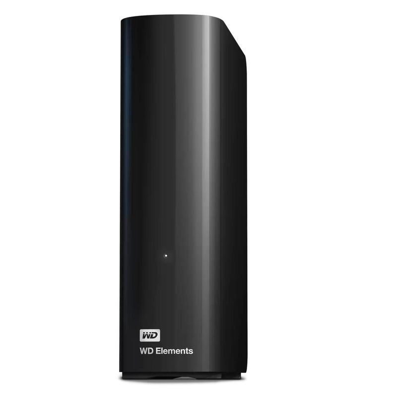 Disco Duro Externo WD WDBWLG0160HBK-NESN 16TB-4