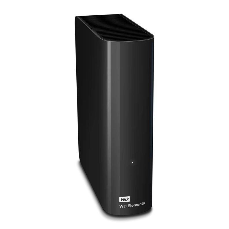 Disco Duro Externo WD WDBWLG0160HBK-NESN 16TB-5