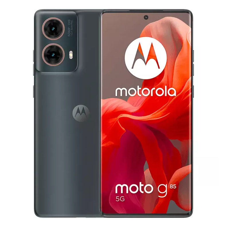 Smartphone Moto G85 8GB 256GB 6.7" Gris-0