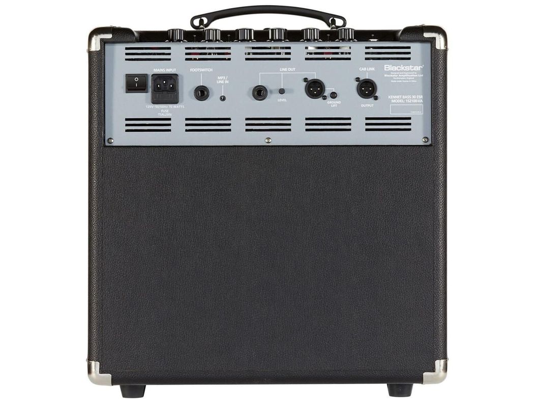 Amplificador para Bajo Unity 30 30 W-3