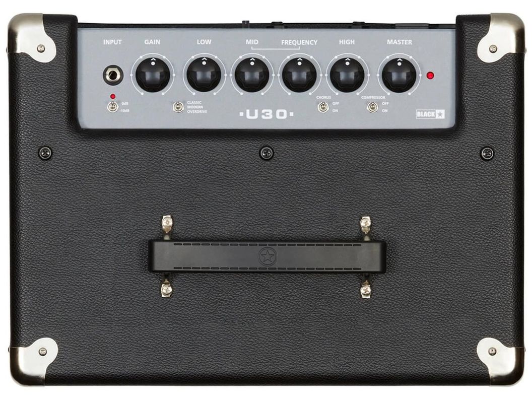 Amplificador para Bajo Unity 30 30 W-4