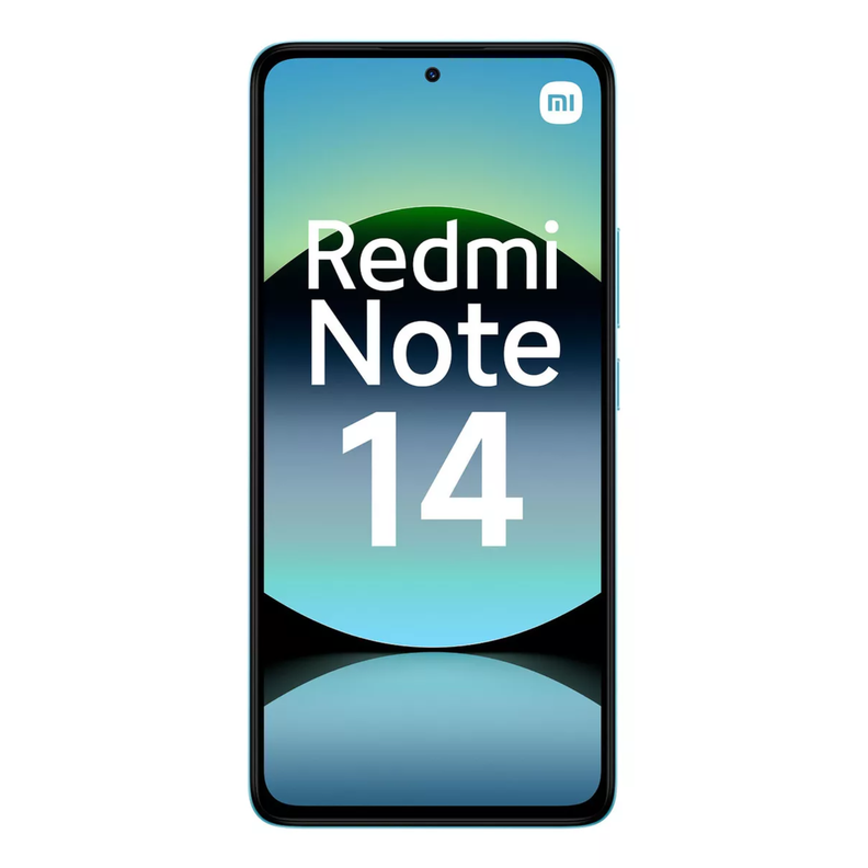 Celular Xiaomi Redmi Note 14 8GB 256GB Ocean Blue-1