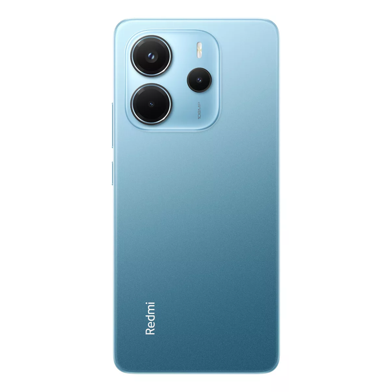 Celular Xiaomi Redmi Note 14 8GB 256GB Ocean Blue-2