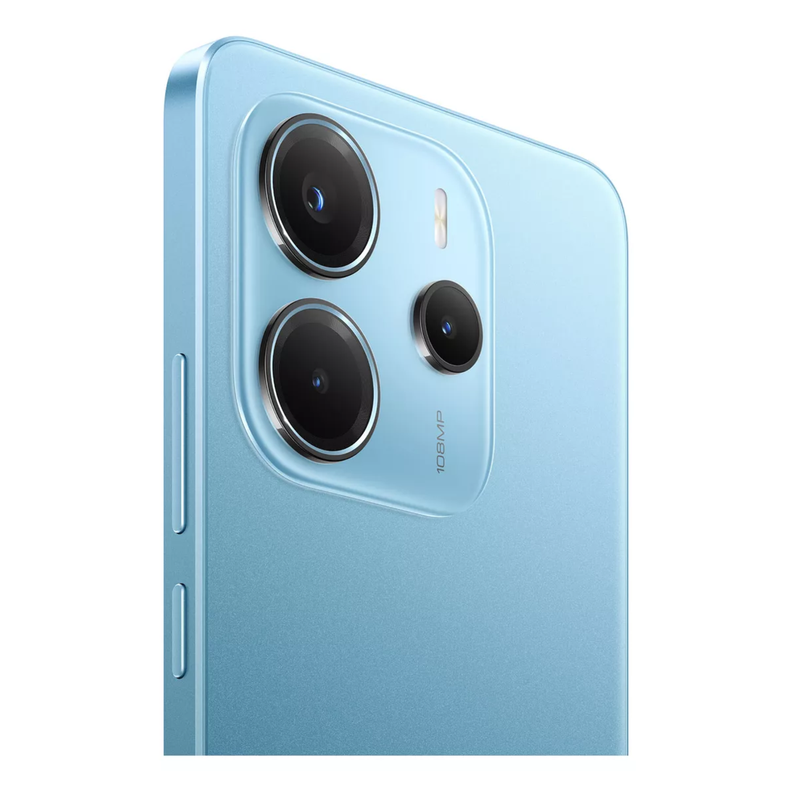 Celular Xiaomi Redmi Note 14 8GB 256GB Ocean Blue-3
