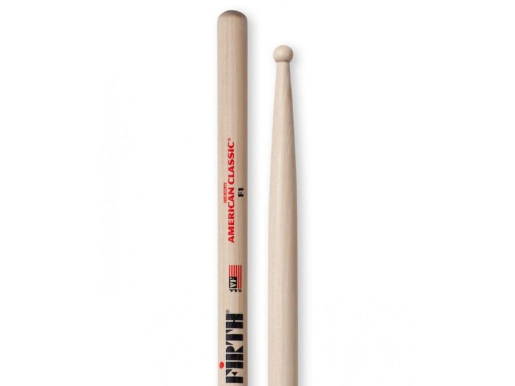 Baquetas Batería American Classic F1 Vic Firth-2