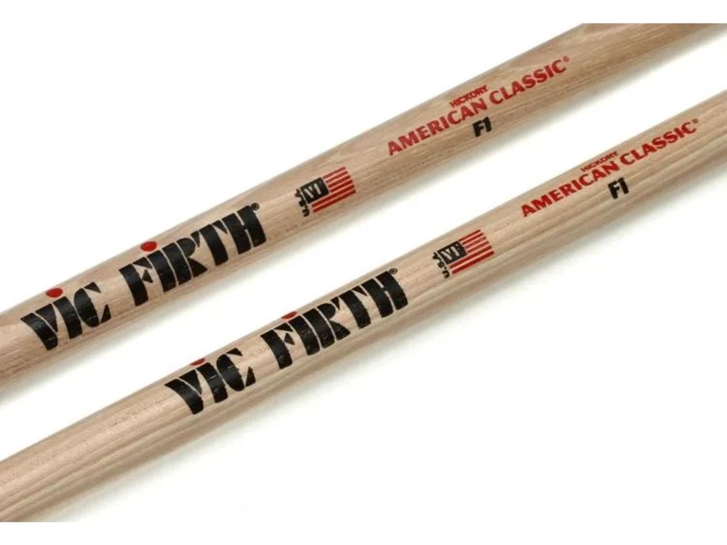 Baquetas Batería American Classic F1 Vic Firth-4