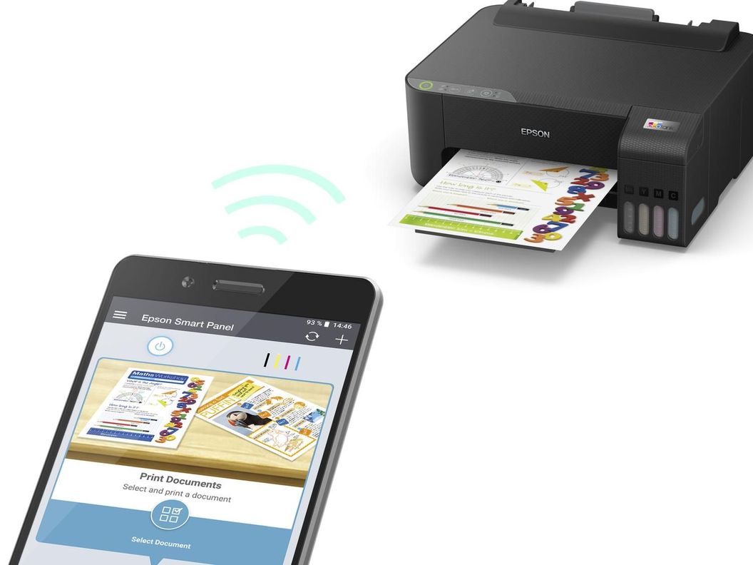 Impresora Ink-Jet EcoTank L1250 Color WiFi-4