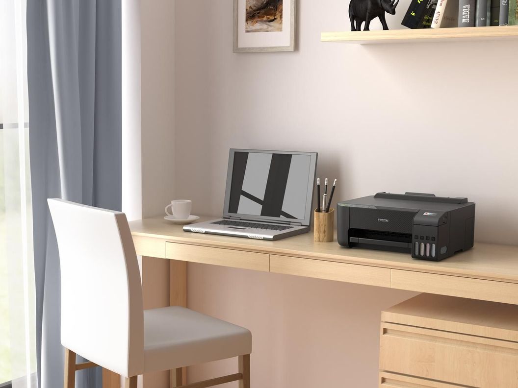 Impresora Ink-Jet EcoTank L1250 Color WiFi-8
