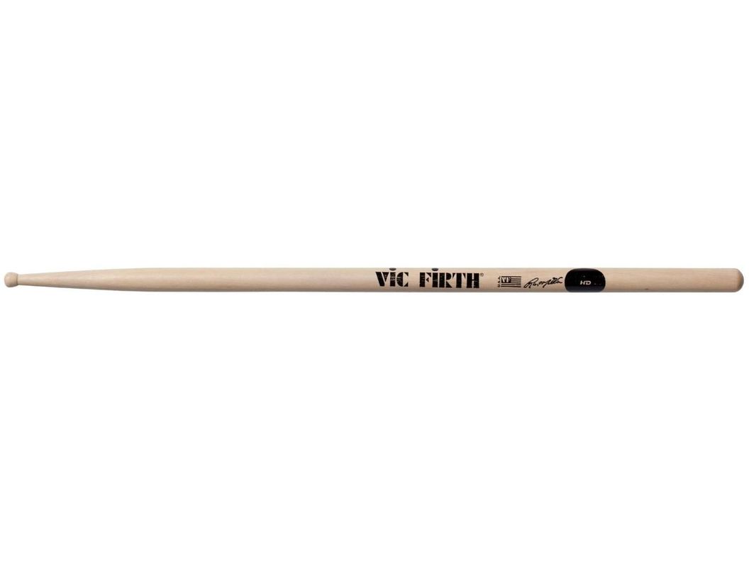 Baquetas Batería Serie Autografiados/Russ Miller Hi-Def Vic Firth-0