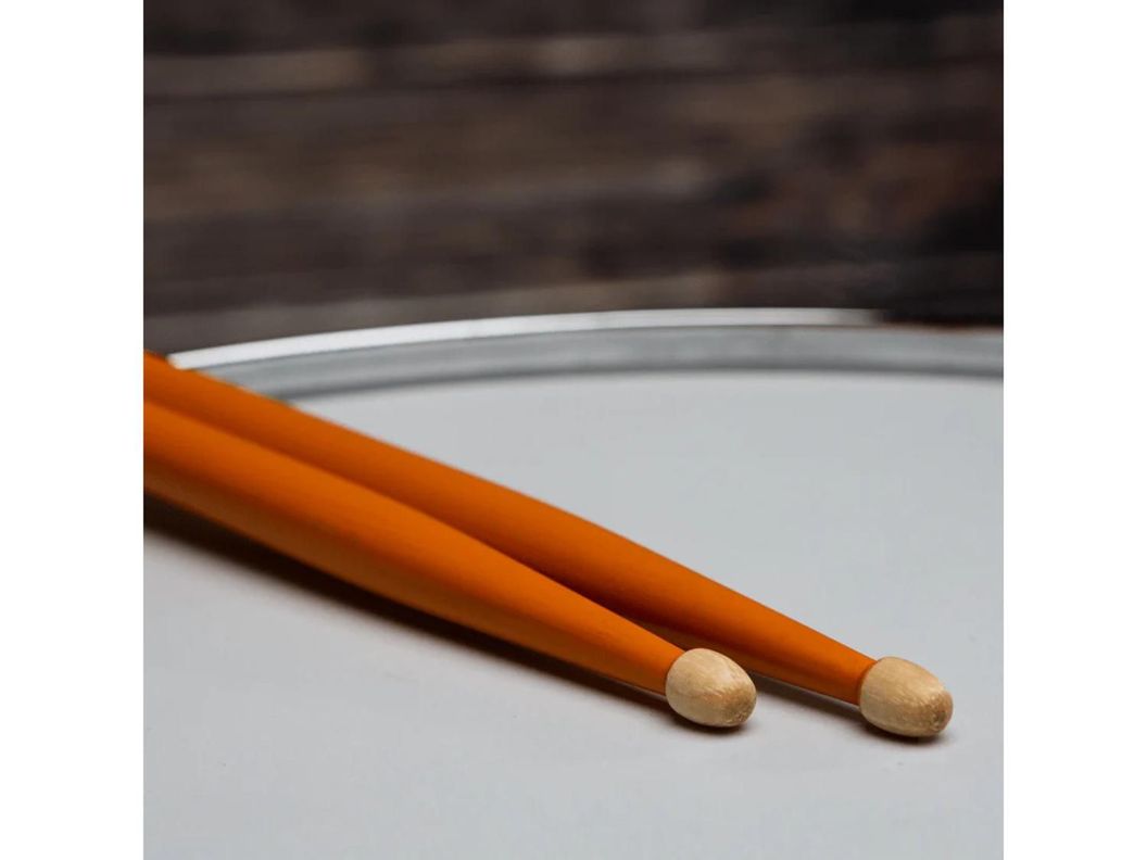 Baquetas Batería Serie Autografiados/Dave Weckl Evolution Vic Firth-4