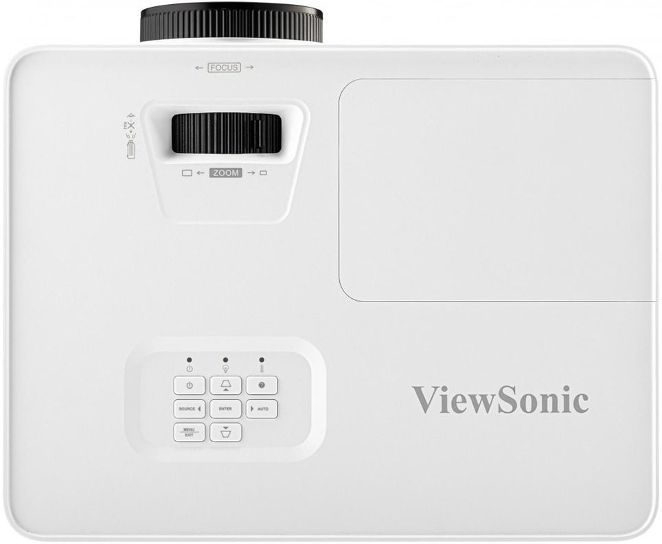 Proyector Viewsonic PA700W 4500 lúmenes WXGA Blanco-2