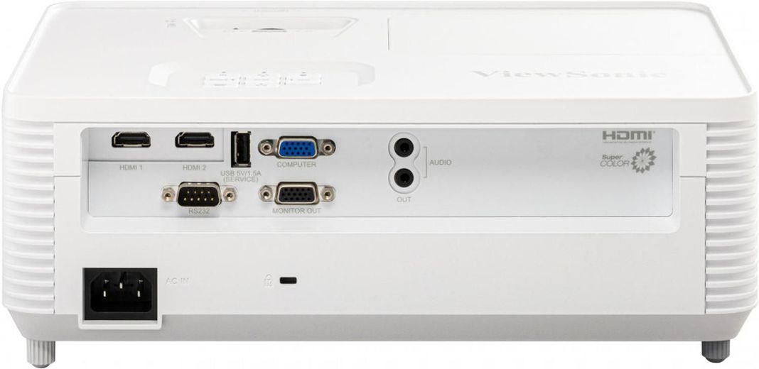 Proyector Viewsonic PA700W 4500 lúmenes WXGA Blanco-3