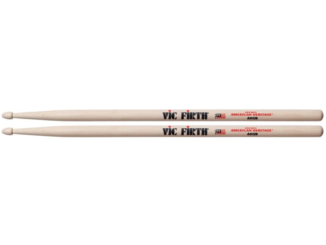 Baquetas Batería American Heritage 5B Vic Firth-0