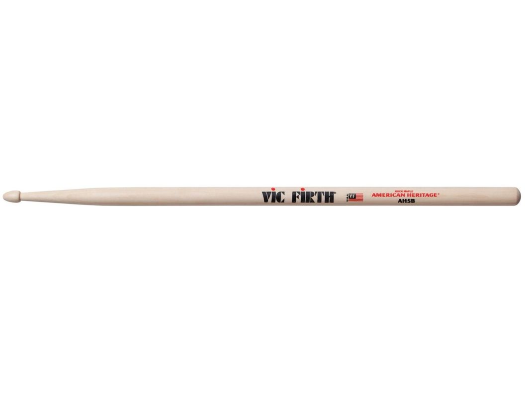 Baquetas Batería American Heritage 5B Vic Firth-1