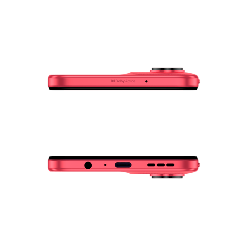 Celular Motorola G35 5G 4 GB 128 GB Naranja-4