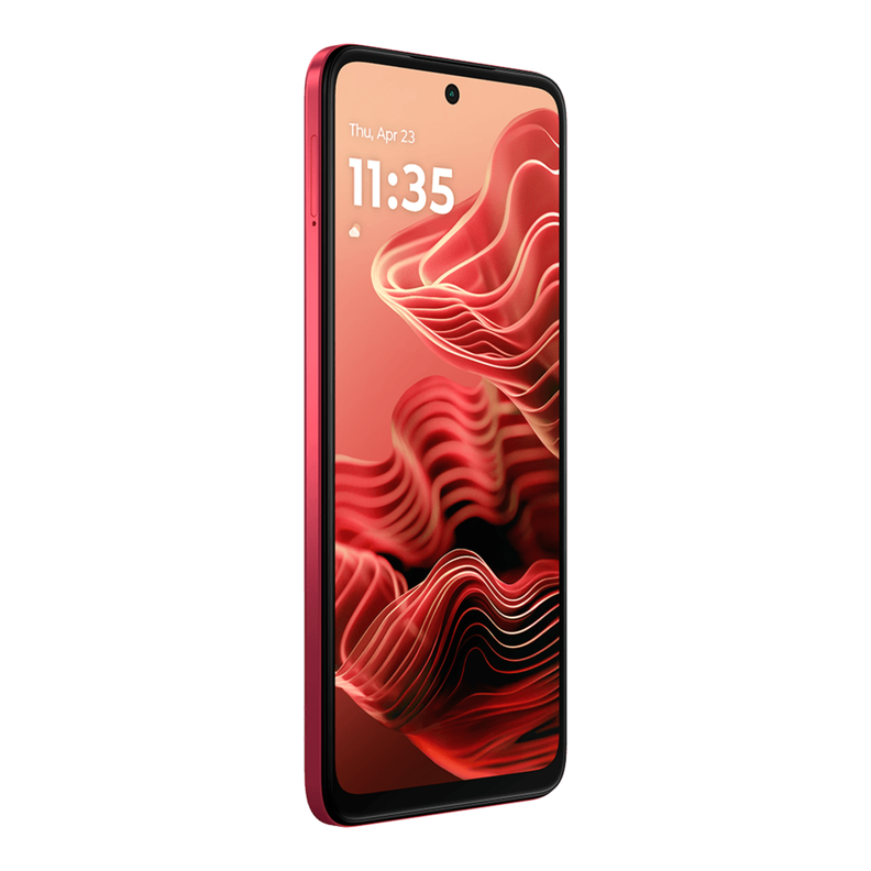 Celular Motorola G35 5G 4 GB 128 GB Naranja-9