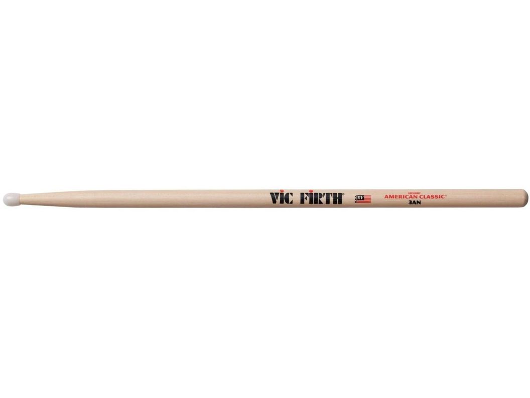 Baquetas Batería American Classic 3A NYLON Vic Firth-0