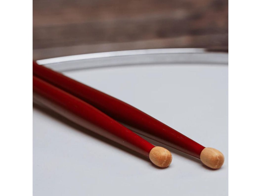 Baquetas Batería Serie Autografiados/Dave Weckl Vic Firth-4