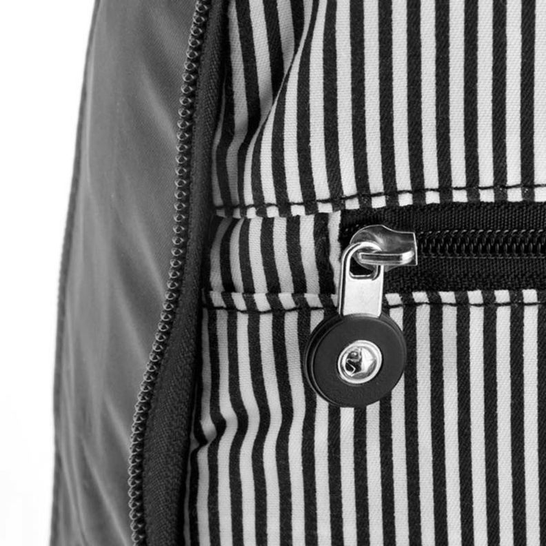 Mochila Mochila casual Gris Nylon-4