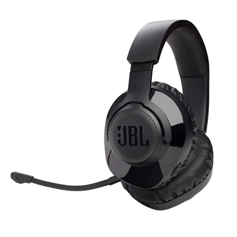 Audífonos Diadema Gamer JBL Quantum 350 Inalámbrico Negro-0