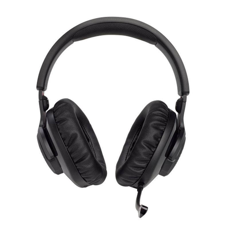 Audífonos Diadema Gamer JBL Quantum 350 Inalámbrico Negro-1