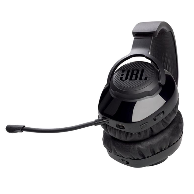 Audífonos Diadema Gamer JBL Quantum 350 Inalámbrico Negro-5