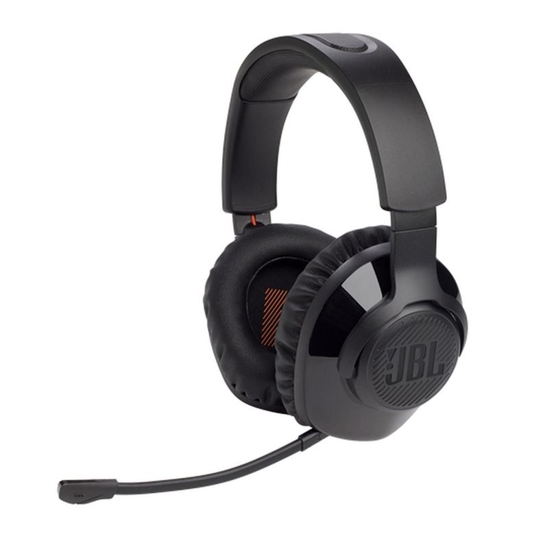 Audífonos Diadema Gamer JBL Quantum 350 Inalámbrico Negro-6