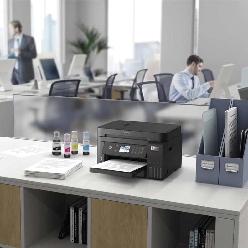 Impresora Multifuncional EcoTank L6270 Color WiFi-9