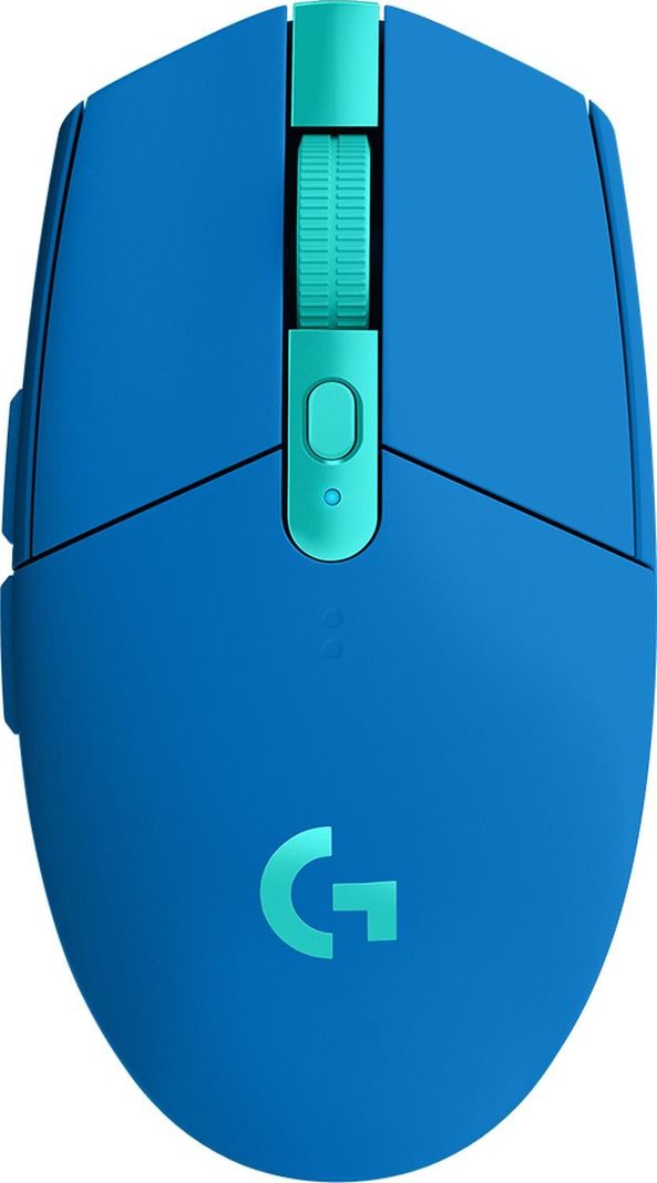 Mouse Logitech G305 Diestro RF inalámbrico Óptico 12000 DPI-0