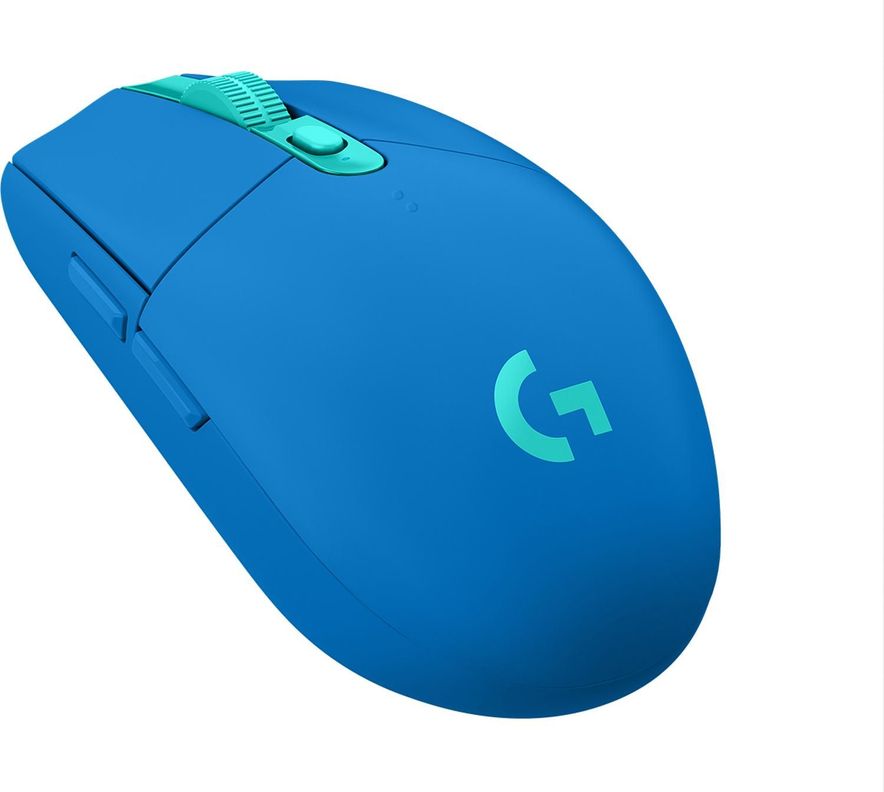 Mouse Logitech G305 Diestro RF inalámbrico Óptico 12000 DPI-1