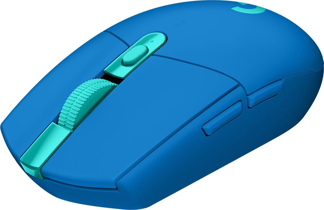 Mouse Logitech G305 Diestro RF inalámbrico Óptico 12000 DPI-2