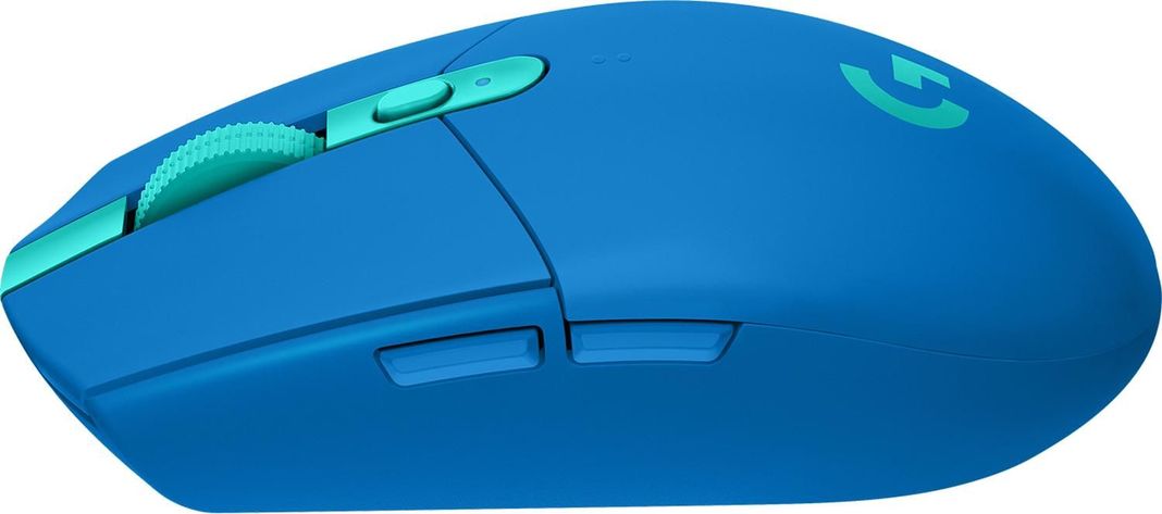 Mouse Logitech G305 Diestro RF inalámbrico Óptico 12000 DPI-3