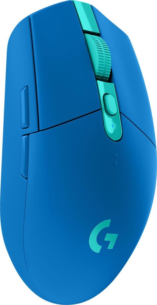 Mouse Logitech G305 Diestro RF inalámbrico Óptico 12000 DPI-4