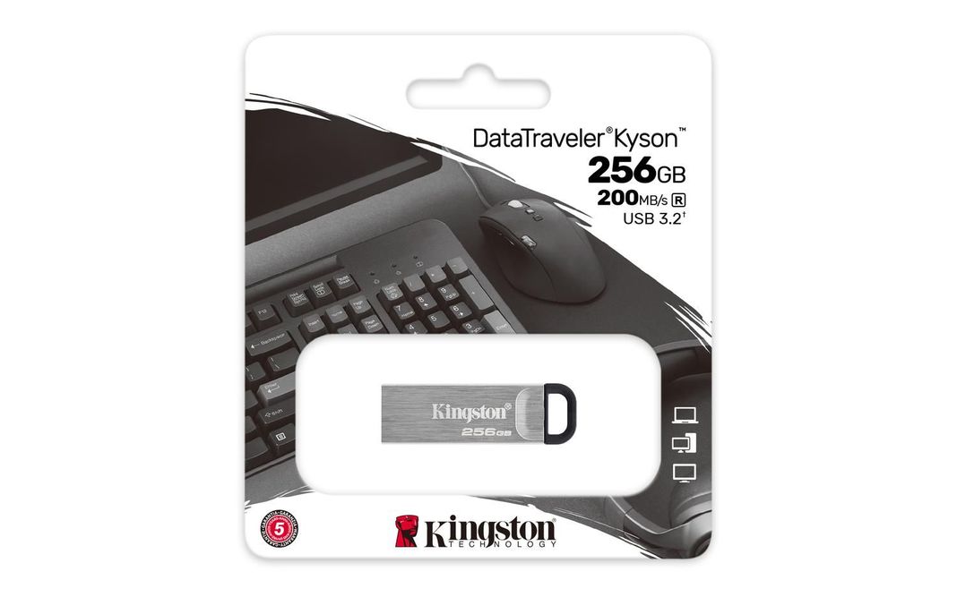 Pendrive Unidad Flash USB 256 GB USB tipo A 3.2-3