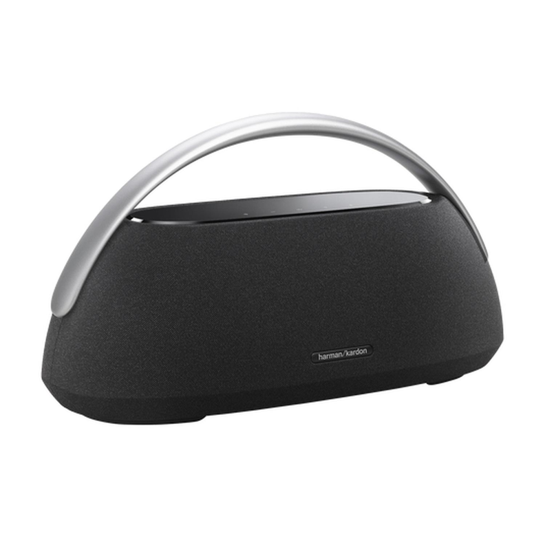 Altavoz portátil Harman Kardon Go Play 3 estéreo Negro 160 W-0