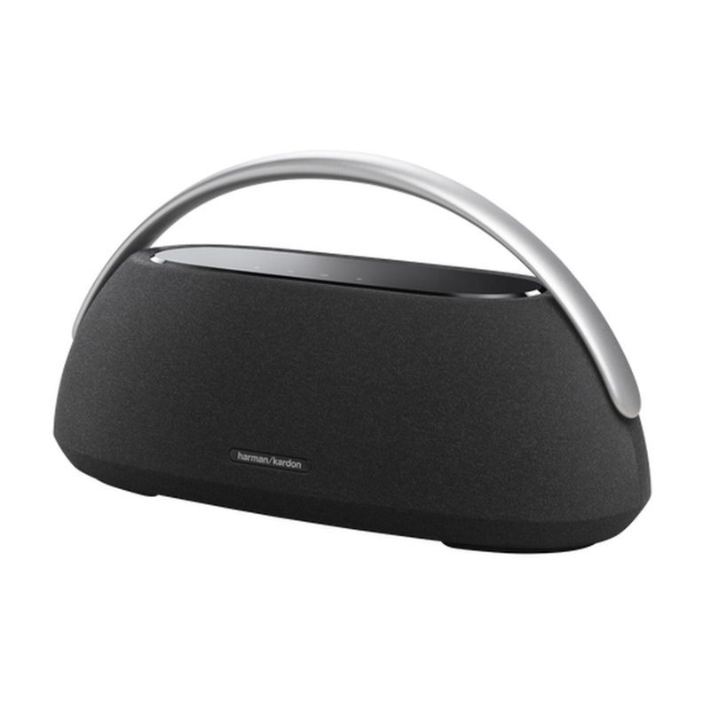 Altavoz portátil Harman Kardon Go Play 3 estéreo Negro 160 W-2
