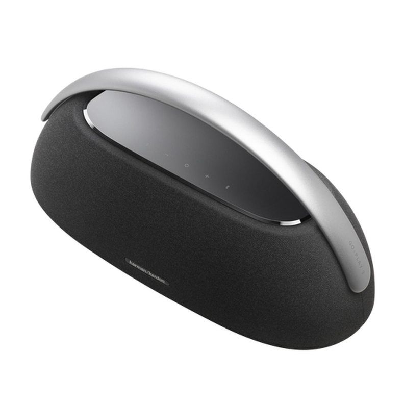Altavoz portátil Harman Kardon Go Play 3 estéreo Negro 160 W-5