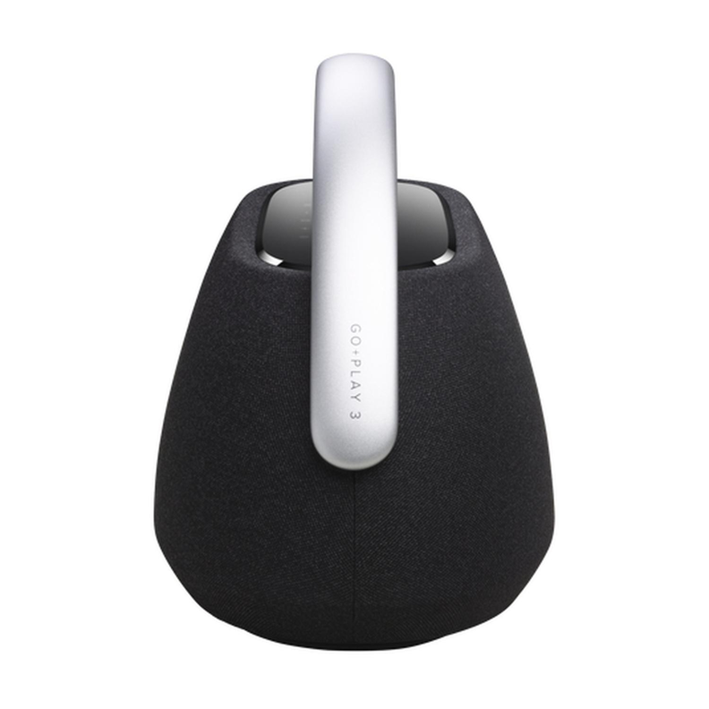 Altavoz portátil Harman Kardon Go Play 3 estéreo Negro 160 W-6
