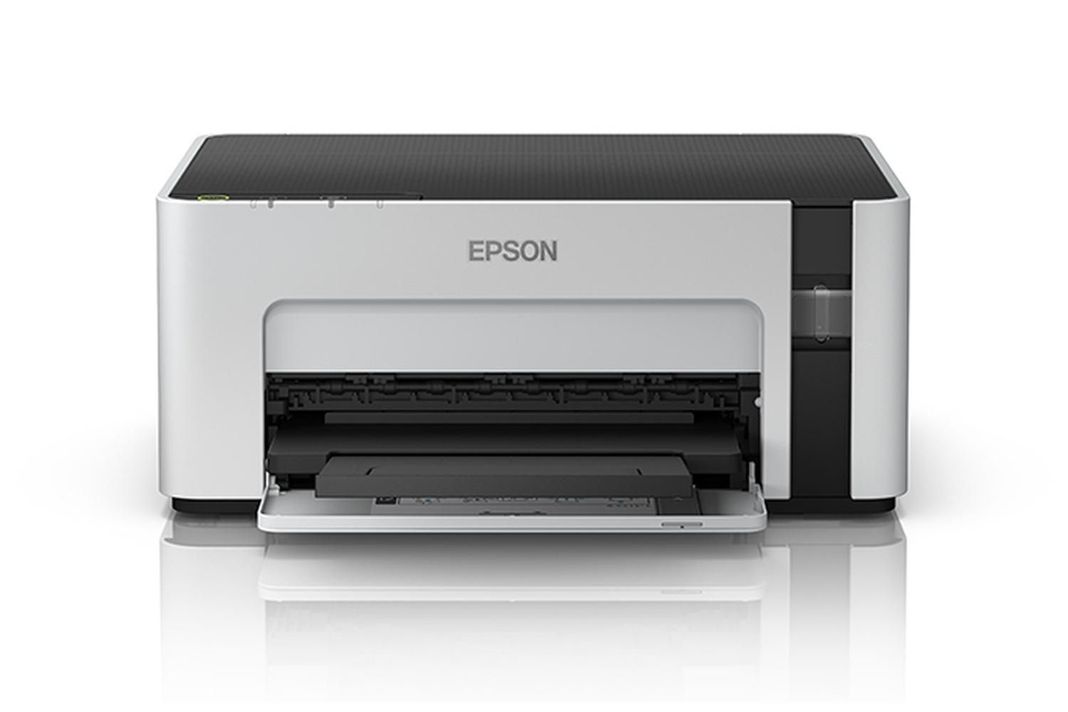 Impresora Ink-Jet EcoTank M1120 Monocromática WiFi-0