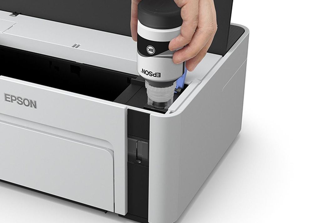 Impresora Ink-Jet EcoTank M1120 Monocromática WiFi-2