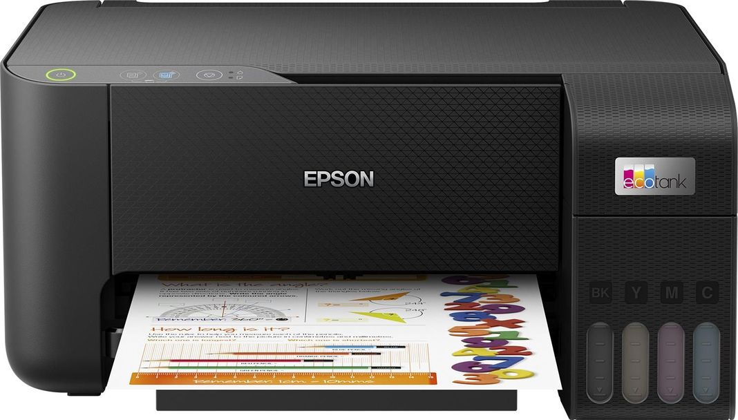 Impresora Multifuncional EcoTank L3210 Color USB-0